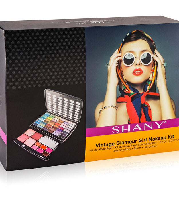 Palette di trucco Shany Glamour Girl