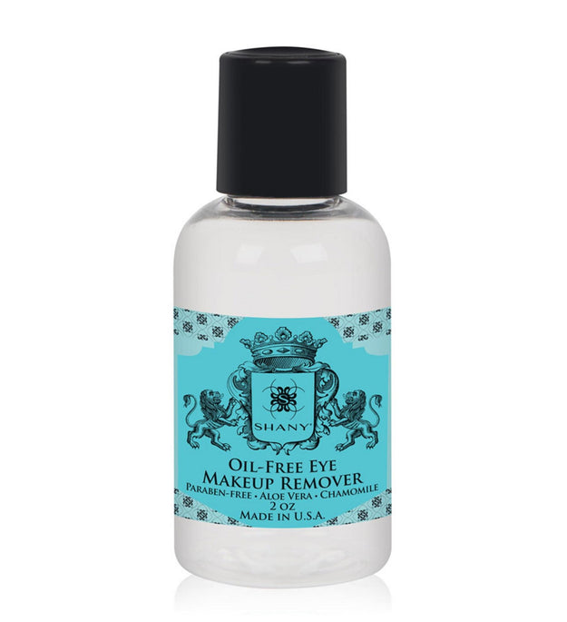 Shany Oil-Free Eye Makeup Remover