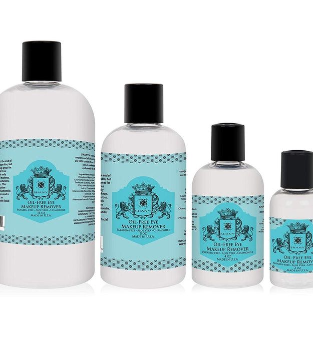 Shany Oil-Free Eye Makeup Remover