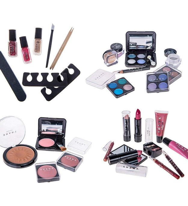Kit trucco professionale Shany Carry All Trunk