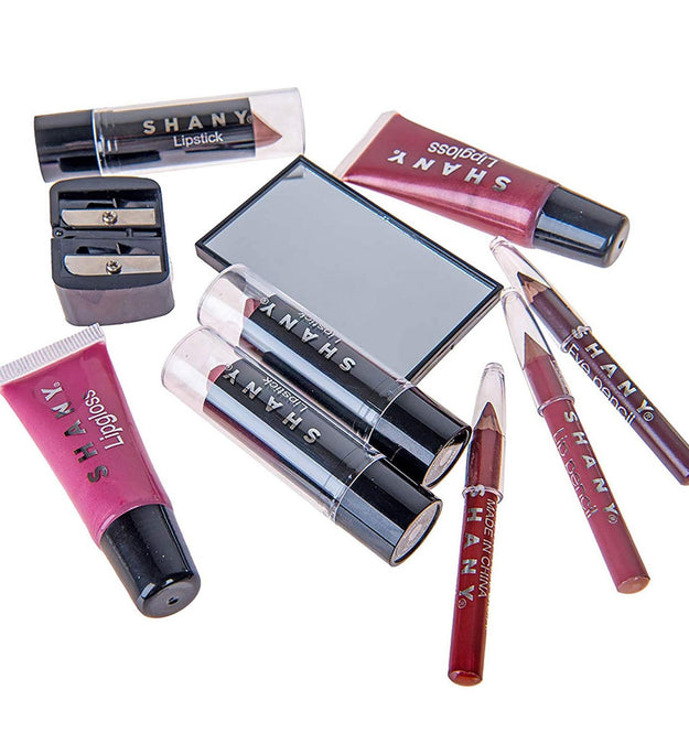 Kit trucco professionale Shany Carry All Trunk