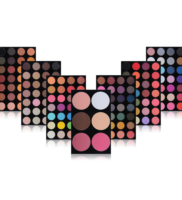 Shani The Masterpiece 7 Layer Remix Set di trucco
