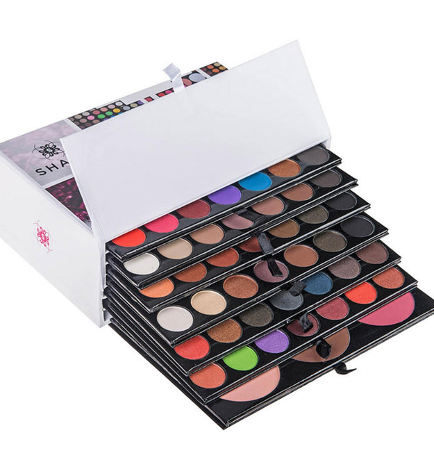 Shani The Masterpiece 7 Layer Remix Set di trucco