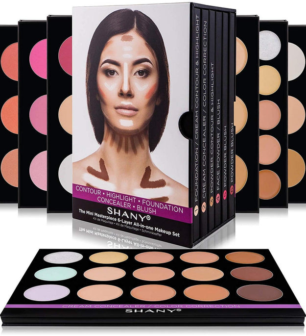 Kit trucco Shani Mini Masterpiece