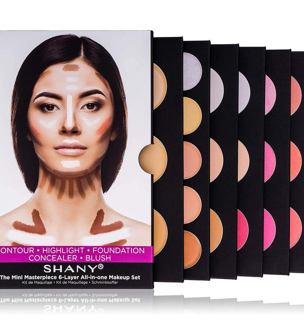 Kit trucco Shani Mini Masterpiece