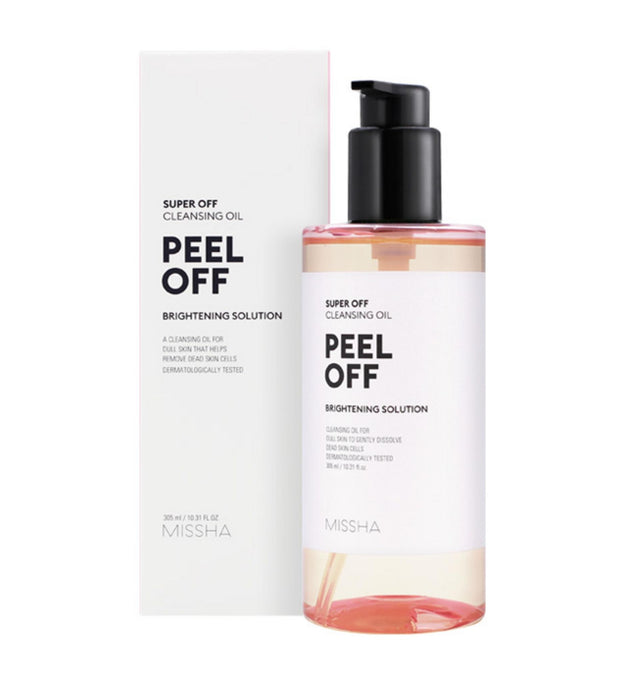 Missha Super Off Óleo de Limpeza Peel Off