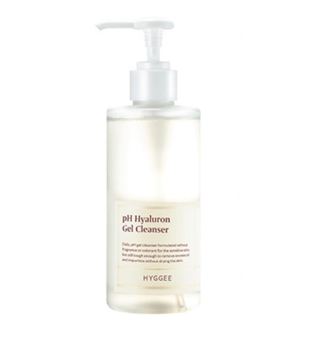 منظف جل حمض الهيالورونيك الضعيف Hygge
