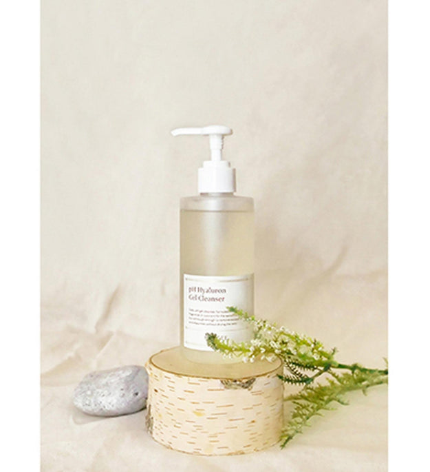 منظف جل حمض الهيالورونيك الضعيف Hygge