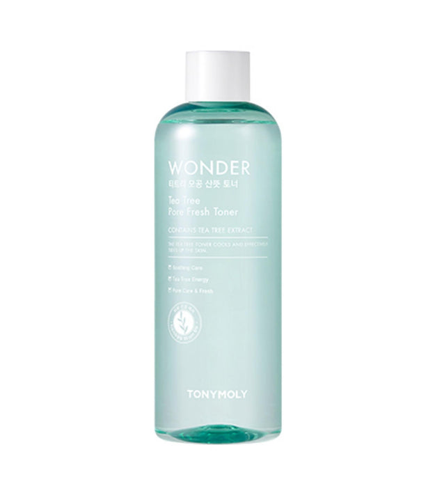 TONY MOLY Wonder Tea Tree Pore Erfrischender Toner