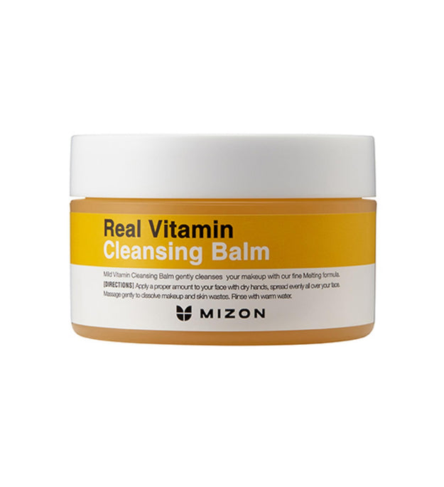 Balsamo detergente Mizuon Real Vitamin