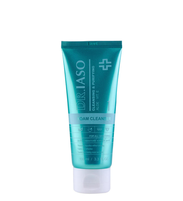 Dr. Iaso MINT Schiuma Detergente