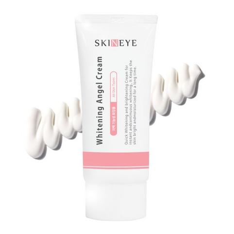 Crema CC blanqueadora para ojos y piel Angel 50 ml