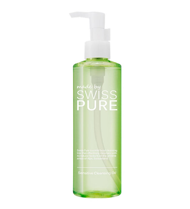 Swiss Pure Sensitive Temizleyici Yağ