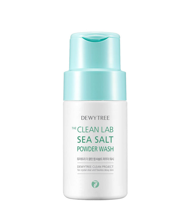 Dewey Tree The Clean Lab Sea Salt Powder Wash