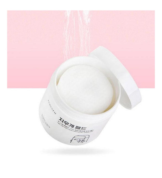 Forest N One Step Мягкая Уход за Кожей Лицевая Тонизирующая Стирающая Подушечка Сезон 3