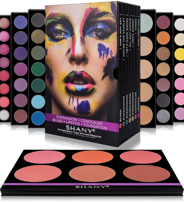 Shani The Masterpiece Set trucco tutto in uno a 7 strati
