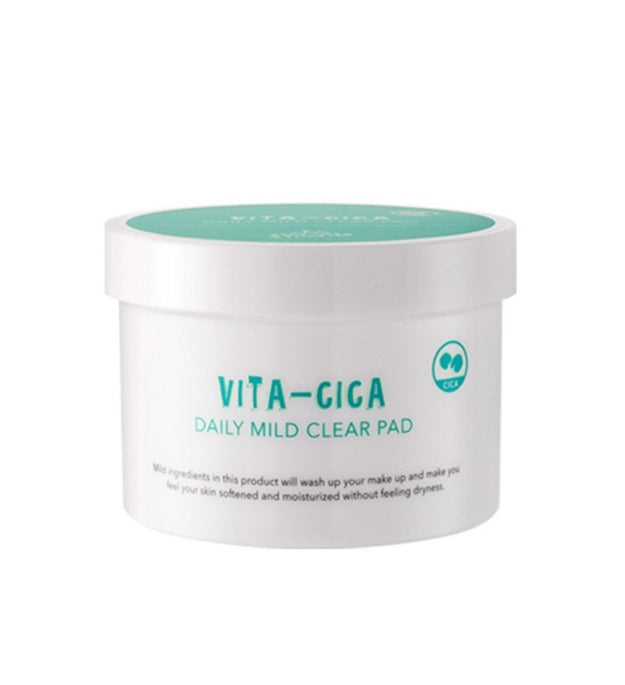Shionly Vita Cica Daily Mild Clear Pad