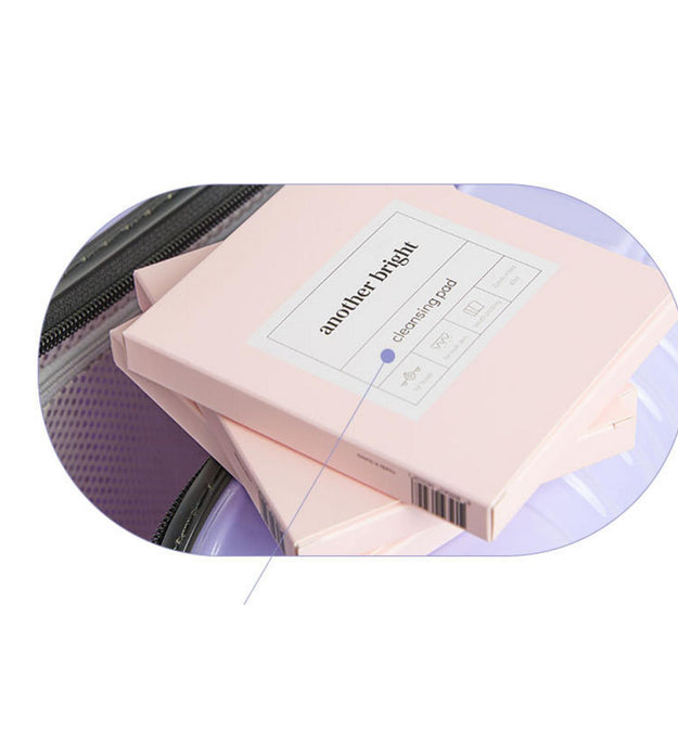 Ещё одна яркая дорожная очищающая подушечка 2P