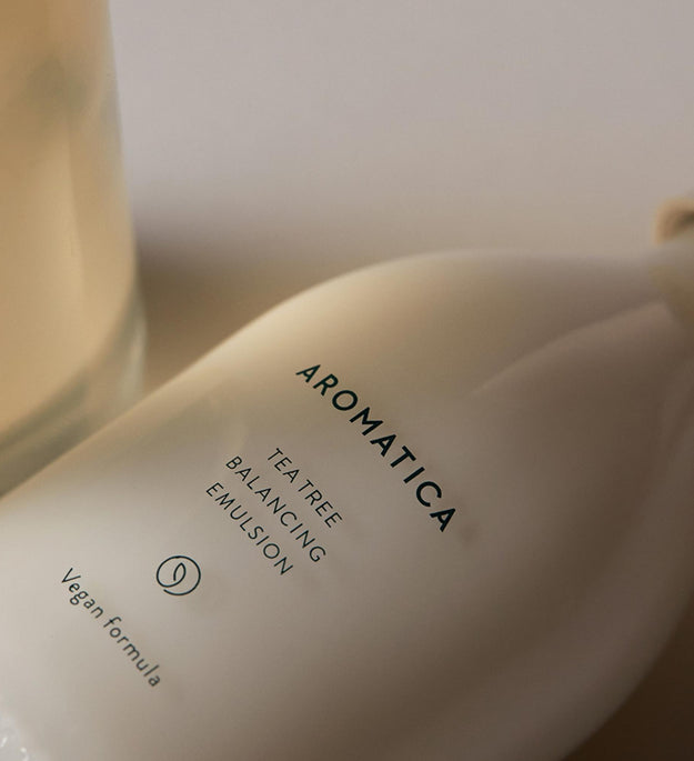 Aromatica Tea Tree Balancing Emulsion
