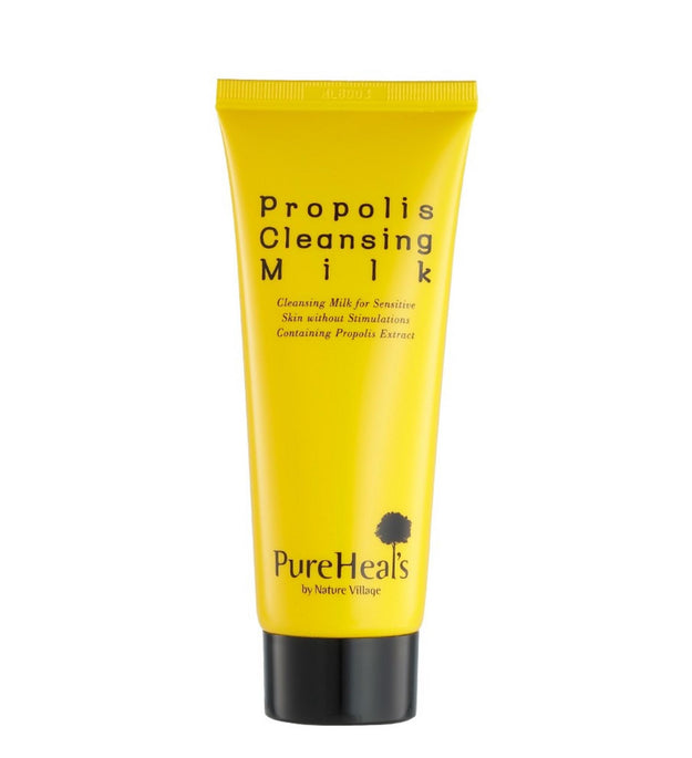 PureHeals Propolis Reinigungsmilch