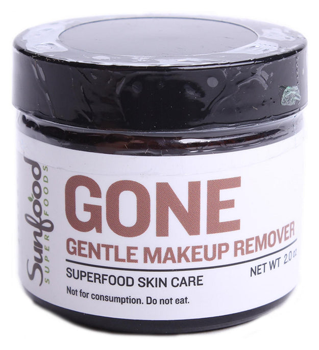 Sunfood Gone Gentle Makeup Remover