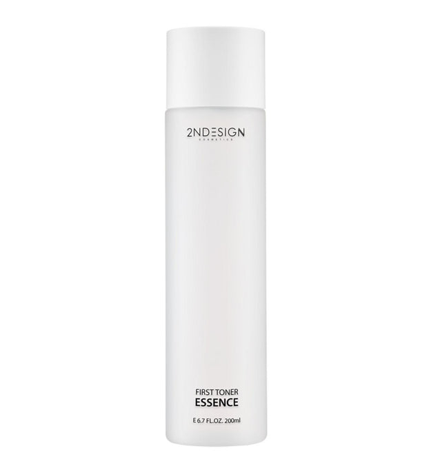 Second Design First Toner Essence