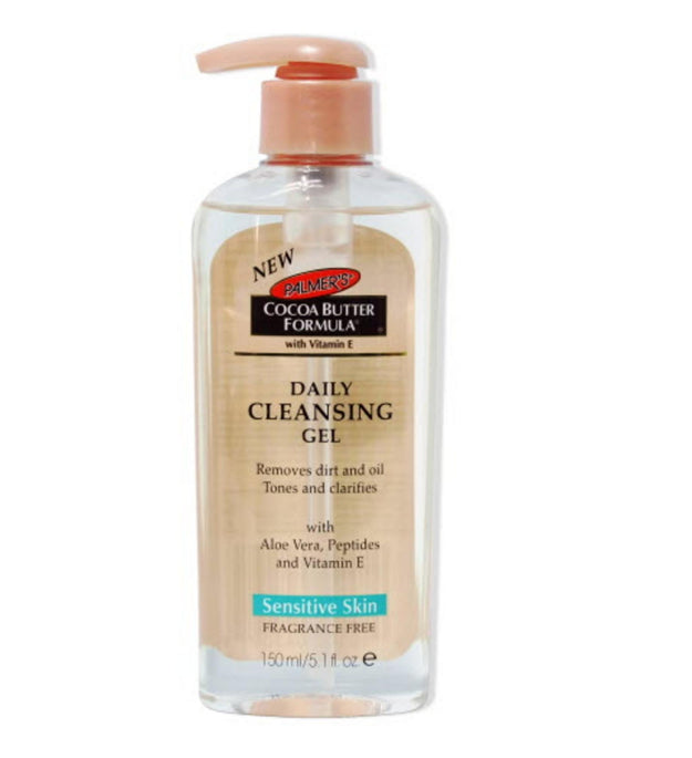 Farmers Cocoa Gel detergente per il viso