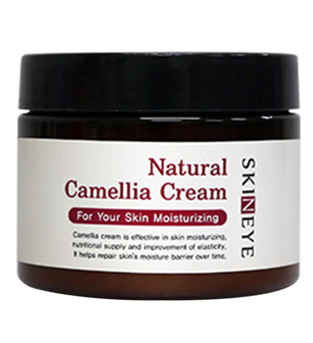 Skineye Natürliche fermentierte Kameliencreme