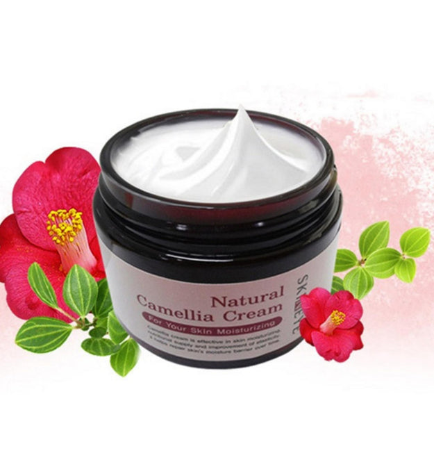 Skineye Natürliche fermentierte Kameliencreme