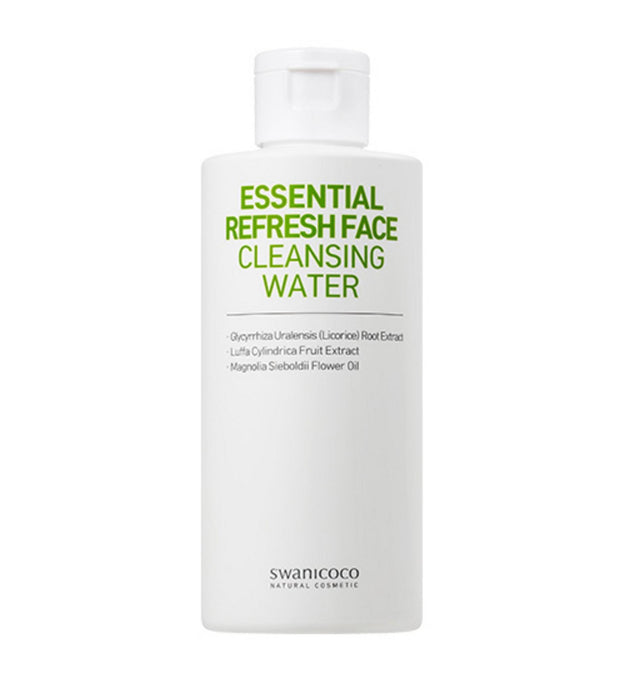 Acqua detergente viso swanicoco Essential Refresh
