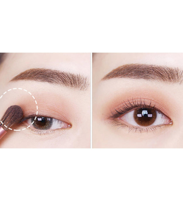 Demasiado genial para la clase de arte escolar de Rodin, paleta de maquillaje All That + juego de brochas de maquillaje especiales para artistas