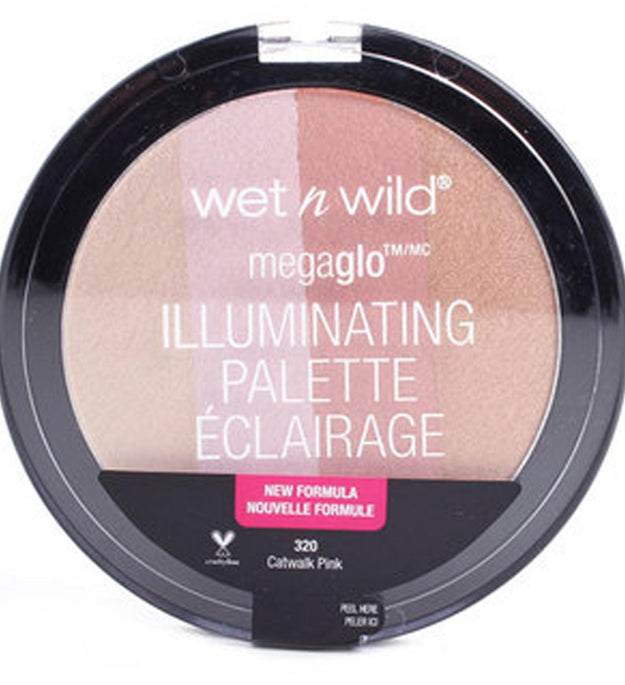 Wet'n'Wild Megaglo Illuminating Palette