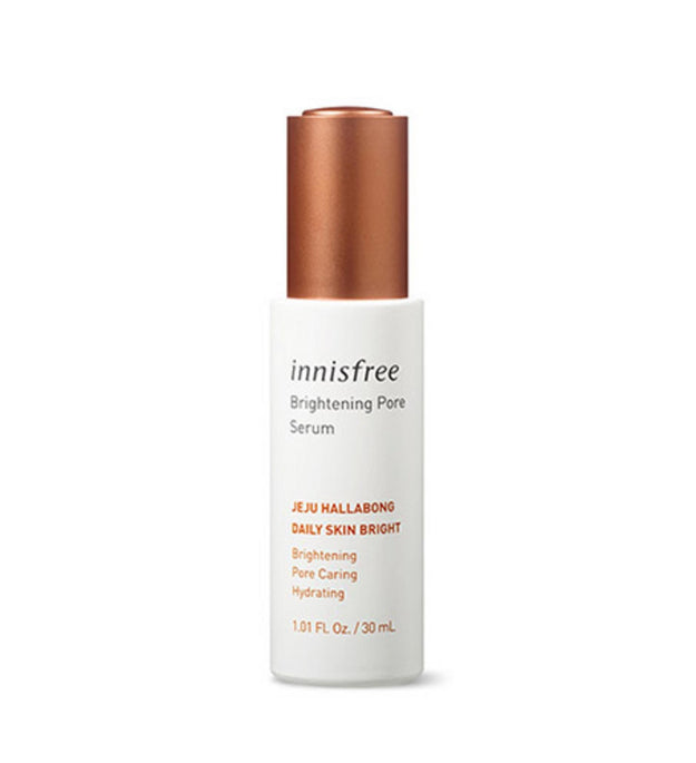 Innisfree Aydınlatıcı Gözenek Serumu