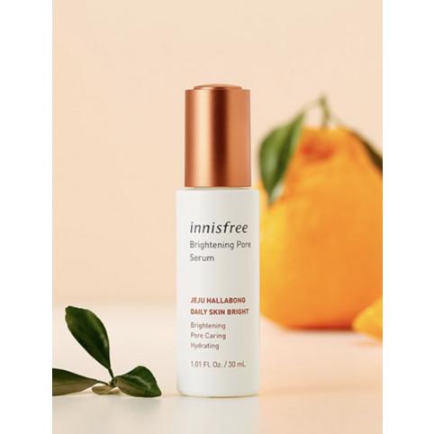 Innisfree Aydınlatıcı Gözenek Serumu