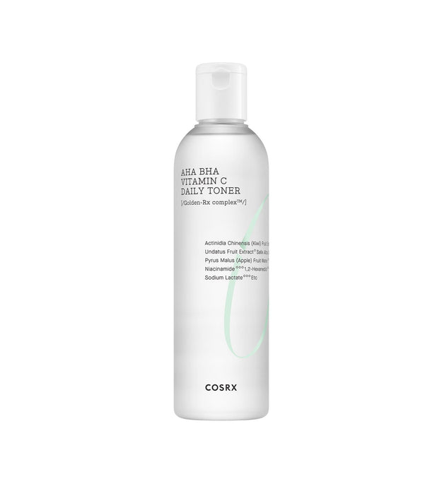 COSRX Tonico Quotidiano Rinfrescante Aha Baha Vitamina C