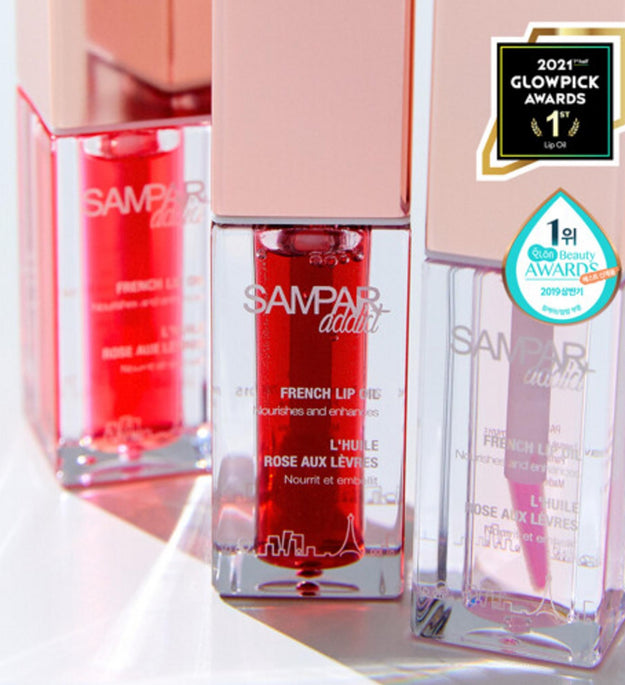 Olio per labbra francese Ssangpa Addict 4,5 ml