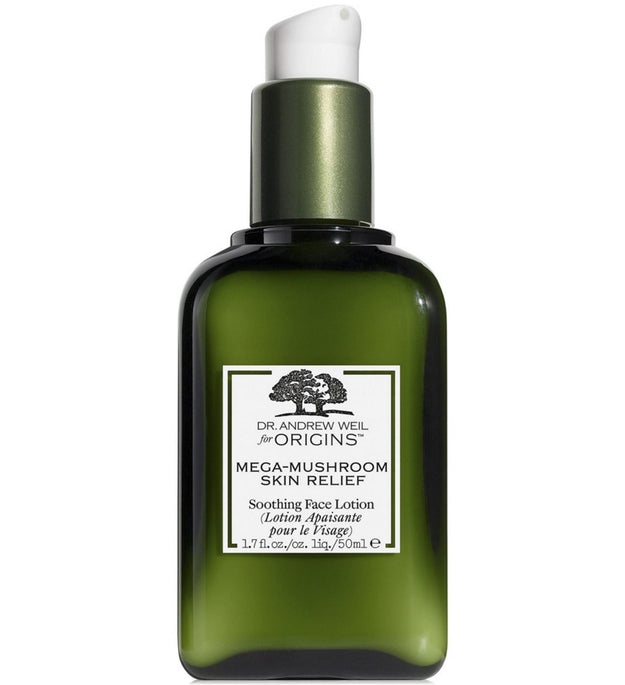 Origins Mega-Mushroom Skin Relief Soothing Face Lotion