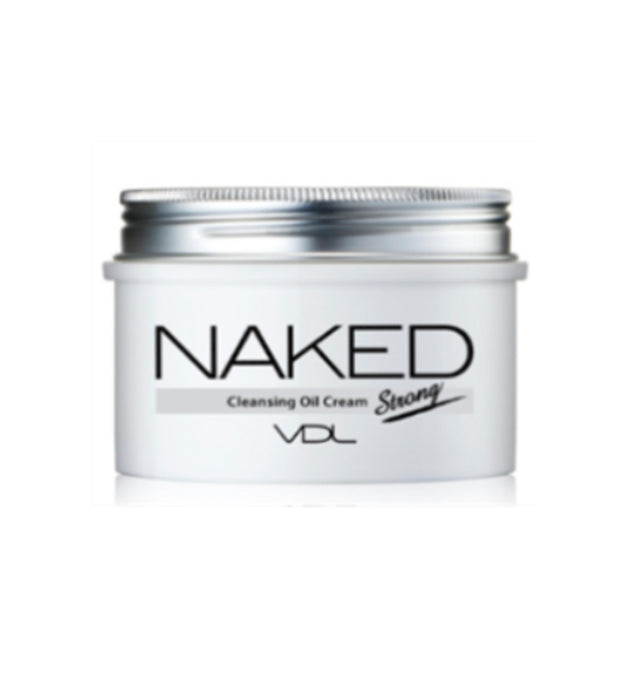 Crema limpiadora de aceite VDL Naked Strong