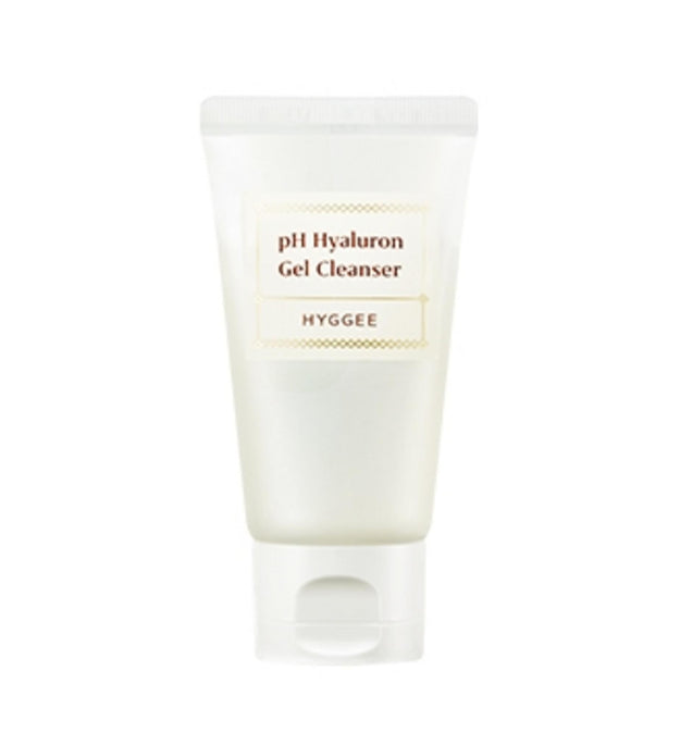 منظف جل حمض الهيالورونيك الضعيف Hygge