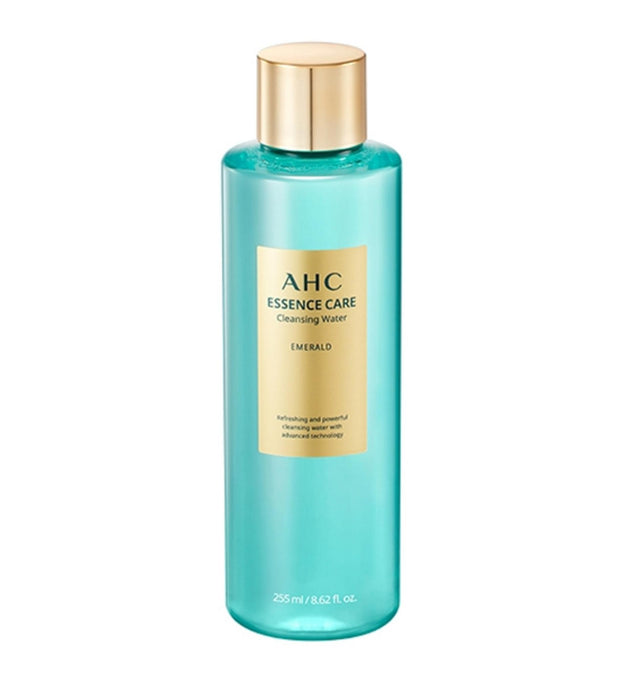 AHC Essence Care Cleansing Water الزمرد