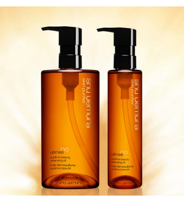 Olio detergente definitivo Shu Uemura