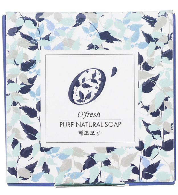 Ofresh Natural Seaweed Pore Cleansing Soap