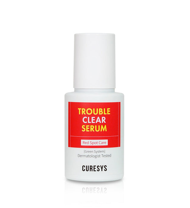 Curesys Trouble Clear Serum