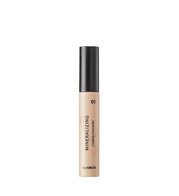 Anti-cernes minéralisant Saem 6 ml