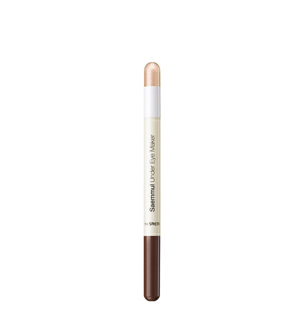 A sombra para os olhos Saem Saemmul Aegyo Eyebrow Maker