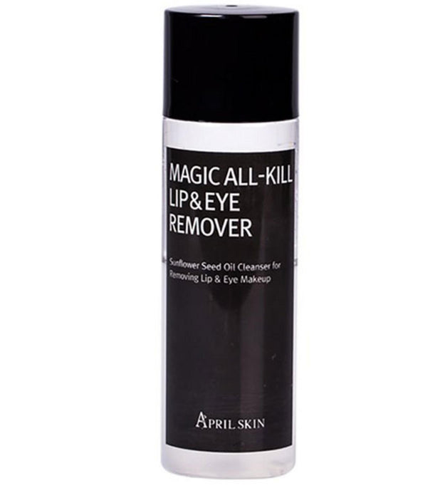 Démaquillant pour les lèvres et les yeux All Kill d'April Skin Magic