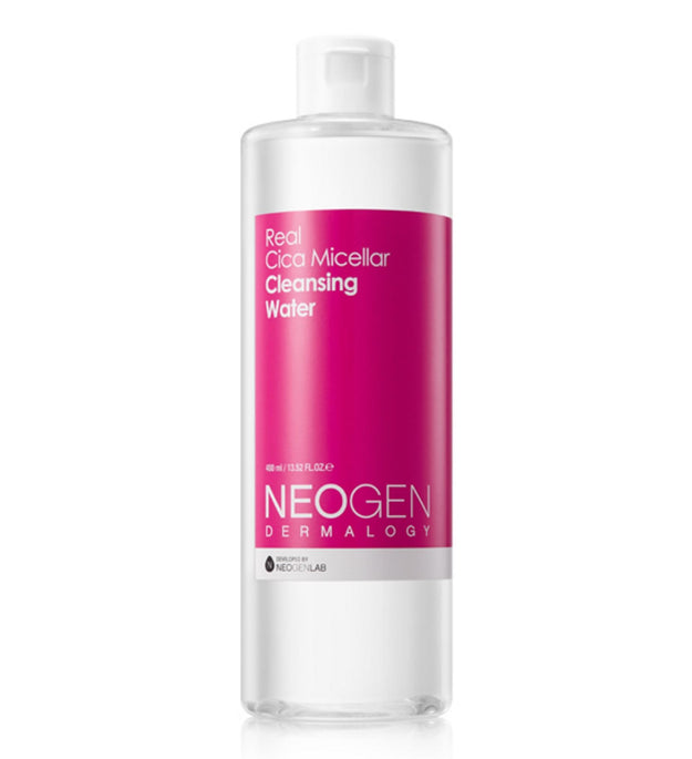 Neogen Dermalogy Real Cica Acqua detergente micellare