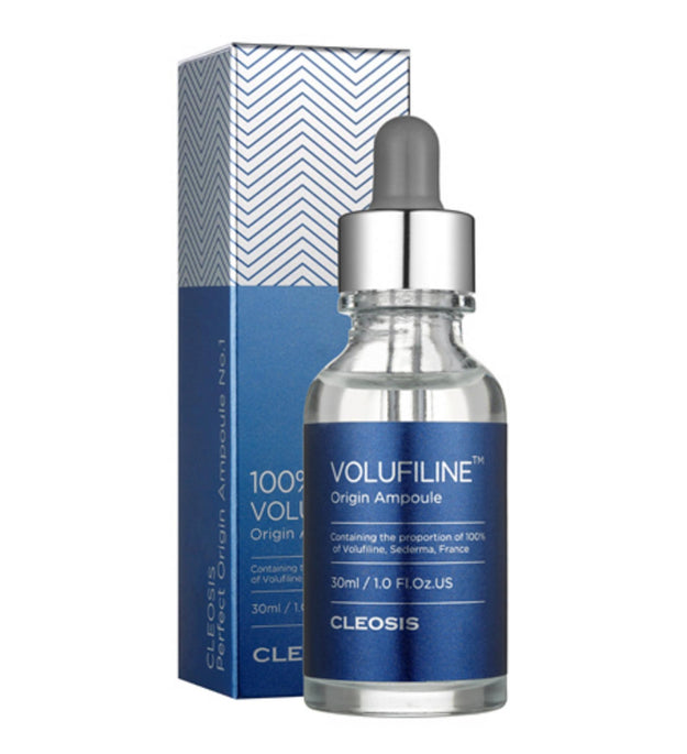 Ampoule Cleosis Volufiline pure non diluée