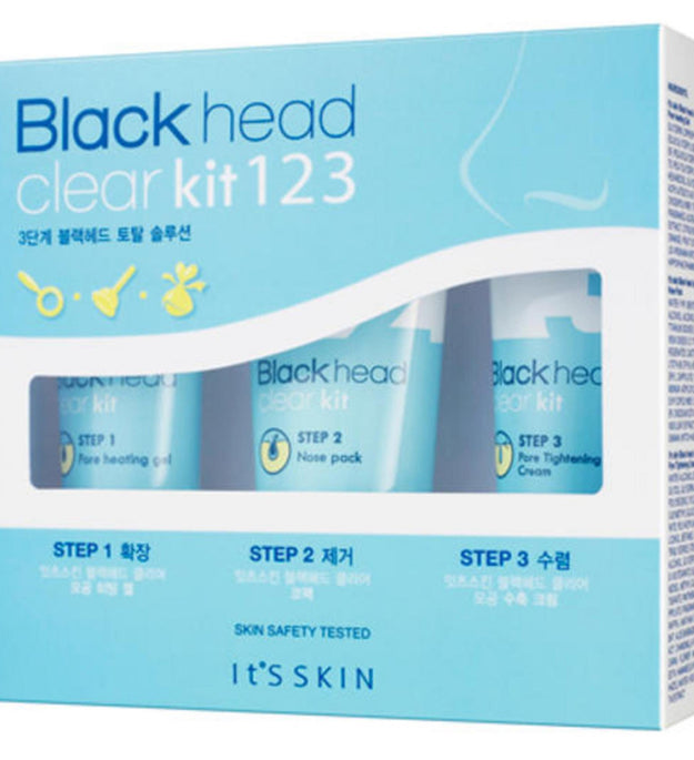 Kit de limpeza de cravos 123