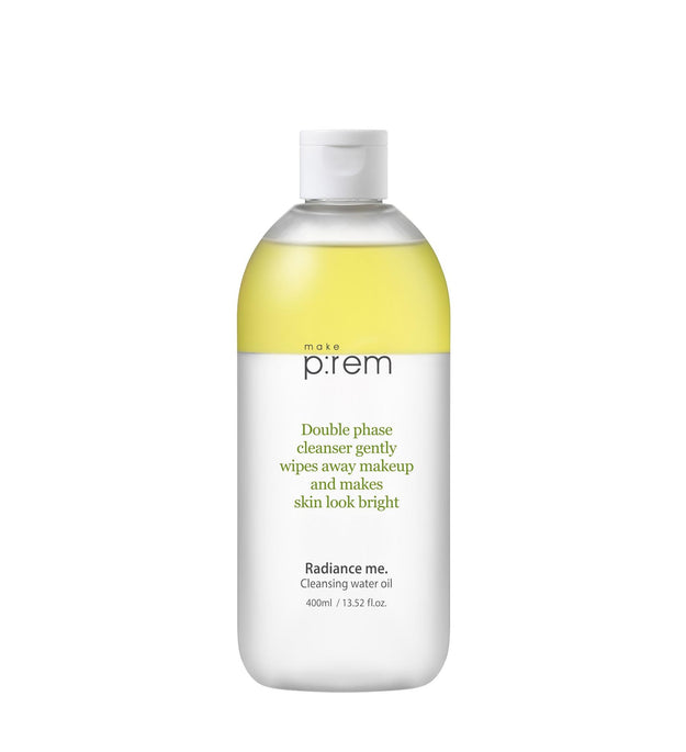 Makeprem Radiance Me Água de Limpeza Óleo